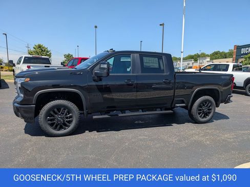 New 2026 Chevrolet Silverado 2500 LT w/ Trail Boss Package AWD/4WD image 5