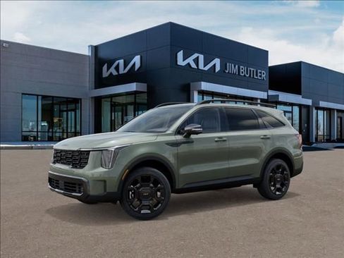 New 2026 Kia Sorento SX image 3