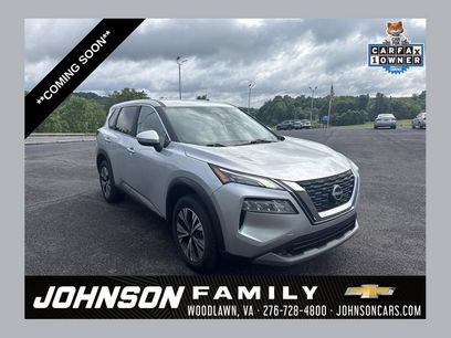 Used 2023 Nissan Rogue SV