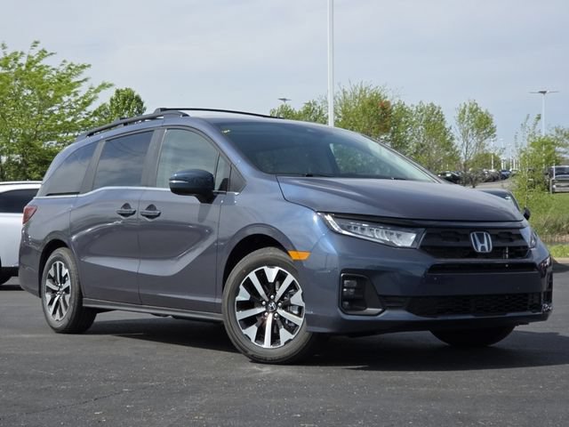 New 2027 Honda Odyssey EX-L image 2