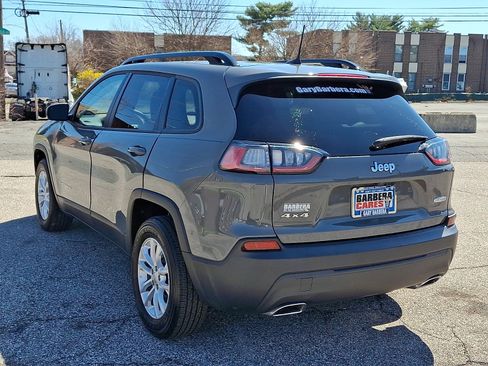 Used 2022 Jeep Cherokee Latitude Lux image 4