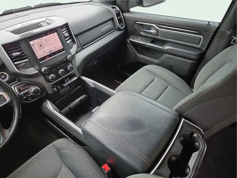 Used 2023 RAM 1500 Big Horn AWD/4WD image 12