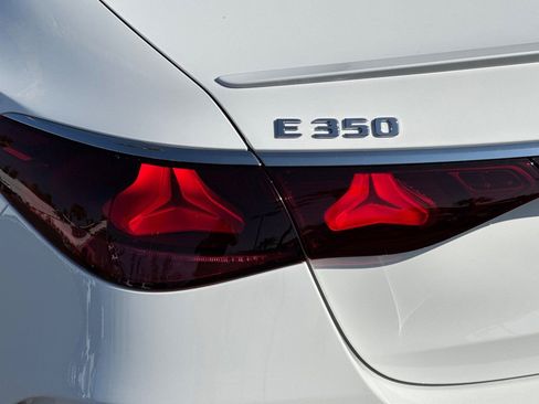 New 2026 Mercedes-Benz E 350 Sedan image 14