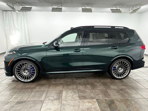 New 2026 BMW ALPINA XB7 AWD/4WD image 3