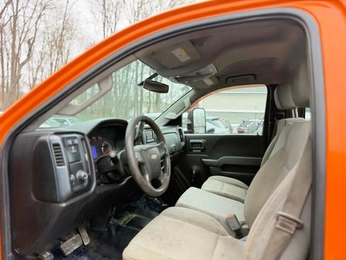 Used 2015 Chevrolet Silverado 2500 W/T RWD image 10