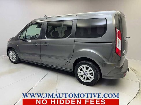 Used 2020 Ford Transit Connect XLT w/ Trailer Tow Package image 3