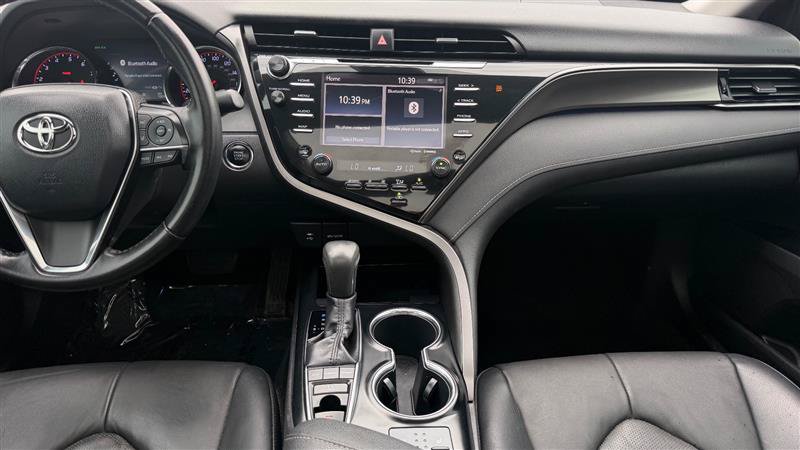 Used 2019 Toyota Camry XSE FWD image 26