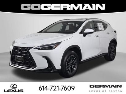 Certified 2026 Lexus NX 350 AWD