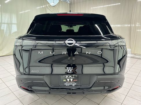 Used 2026 Nissan Murano SV AWD/4WD image 5