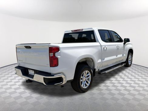 Used 2026 Chevrolet Silverado 1500 LT RWD image 5