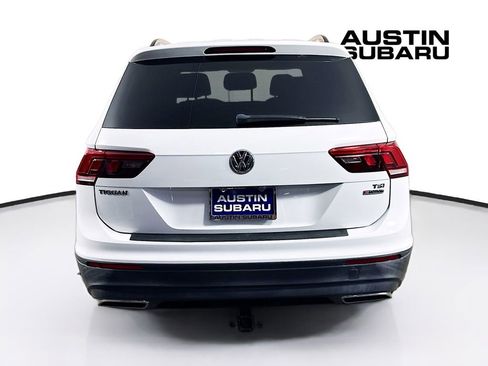 Used 2018 Volkswagen Tiguan S w/ 3rd Row Seat Package image 6