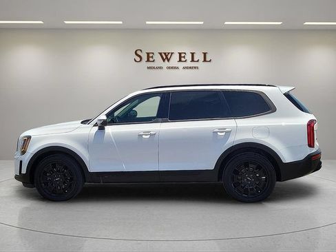Used 2022 Kia Telluride EX w/ EX Premium Package AWD/4WD image 2
