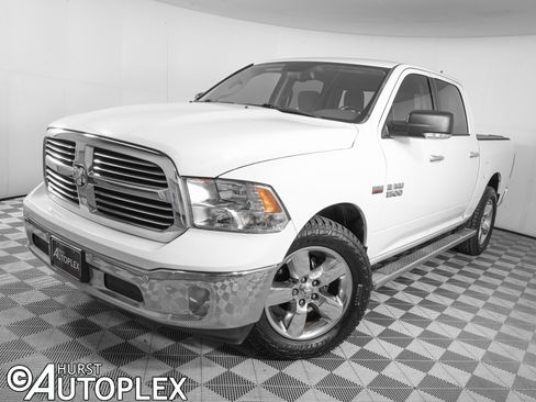 Used 2017 RAM 1500 Lone Star image 1
