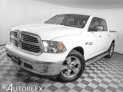 Used 2017 RAM 1500 Lone Star