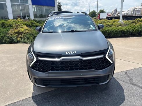 Used 2024 Kia Sportage X-Line AWD/4WD image 3