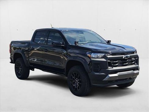 New 2026 Chevrolet Colorado Trail Boss image 7