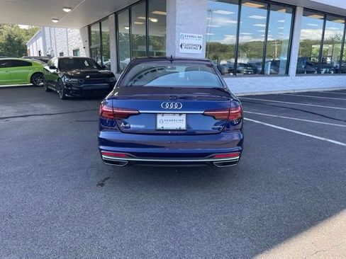 Used 2024 Audi A4 2.0T Premium Plus AWD/4WD image 6