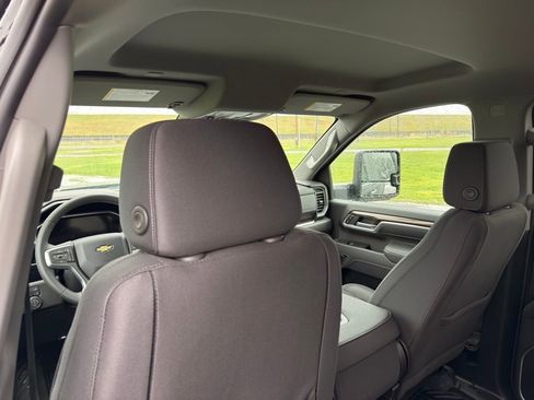 New 2026 Chevrolet Silverado 2500 LT w/ Z71 Chrome Sport Edition image 24