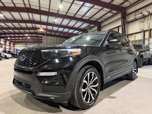 Used 2020 Ford Explorer ST AWD/4WD image 9