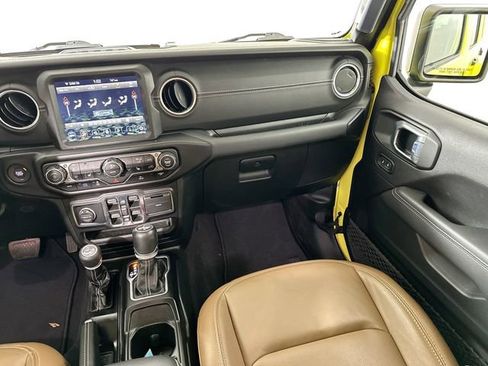 Used 2023 Jeep Wrangler Unlimited Sahara w/ Cold Weather Group image 27