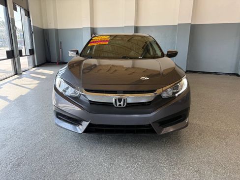 Used 2017 Honda Civic EX image 2