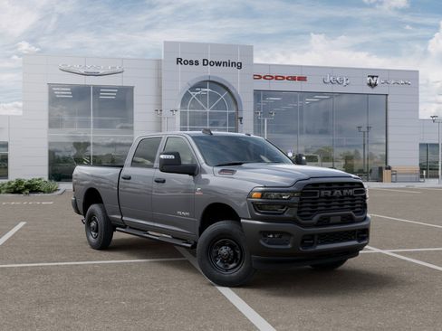New 2026 RAM 2500 Tradesman image 5