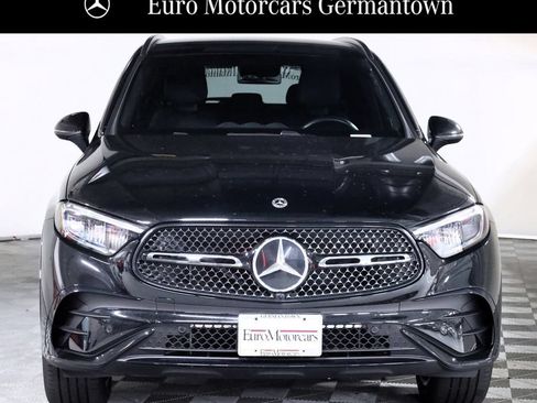 Used 2026 Mercedes-Benz GLC 300 4MATIC image 4