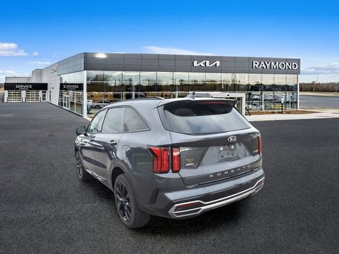 Certified 2021 Kia Sorento SX AWD/4WD image 5