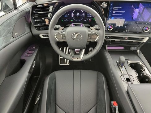 New 2026 Lexus RX 500h F Sport image 28