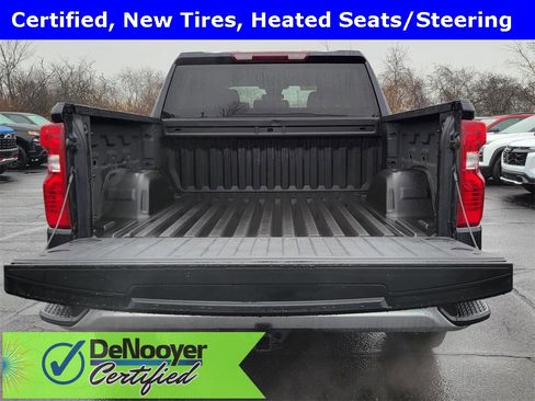 Used 2023 Chevrolet Silverado 1500 LT image 23