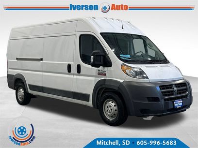 Used 2018 RAM ProMaster 2500 w/ Interior Convenience Group