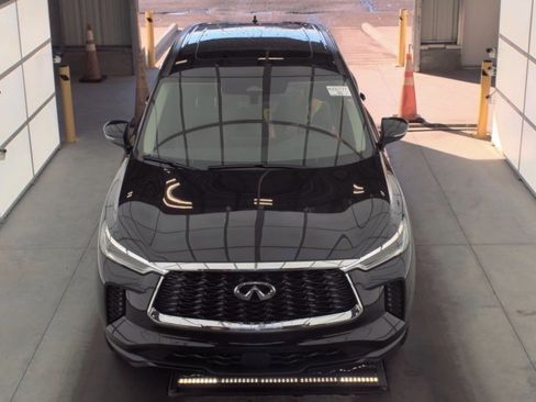 Certified 2024 INFINITI QX60 Pure image 20