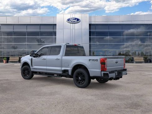 New 2026 Ford F250 Lariat w/ Black Appearance Package AWD/4WD image 4