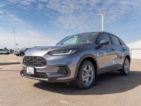 Used 2024 Honda HR-V LX image 3