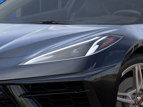 New 2026 Chevrolet Corvette Stingray Premium Cpe w/ Stealth Interior Trim Package RWD image 56
