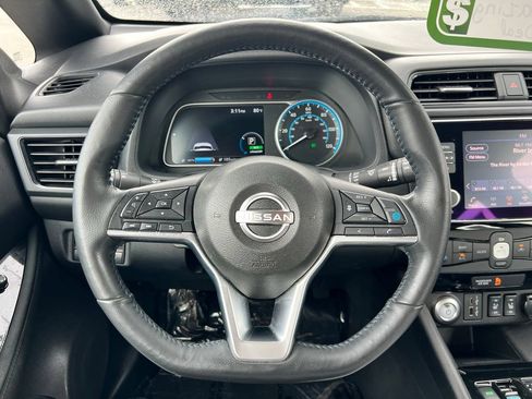 Used 2023 Nissan Leaf SV Plus FWD image 35
