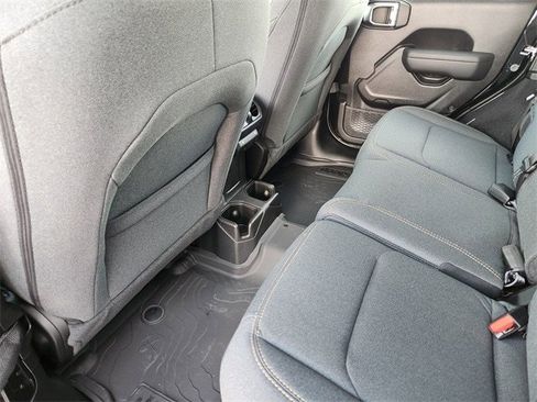 New 2026 Jeep Wrangler Unlimited Sport image 21