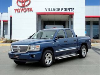 Used 2011 Dodge Dakota Laramie w/ Trailer Tow Group video 1