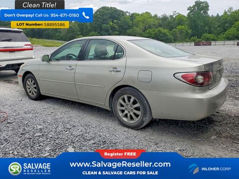 Used 2004 Lexus ES 330 FWD image 3