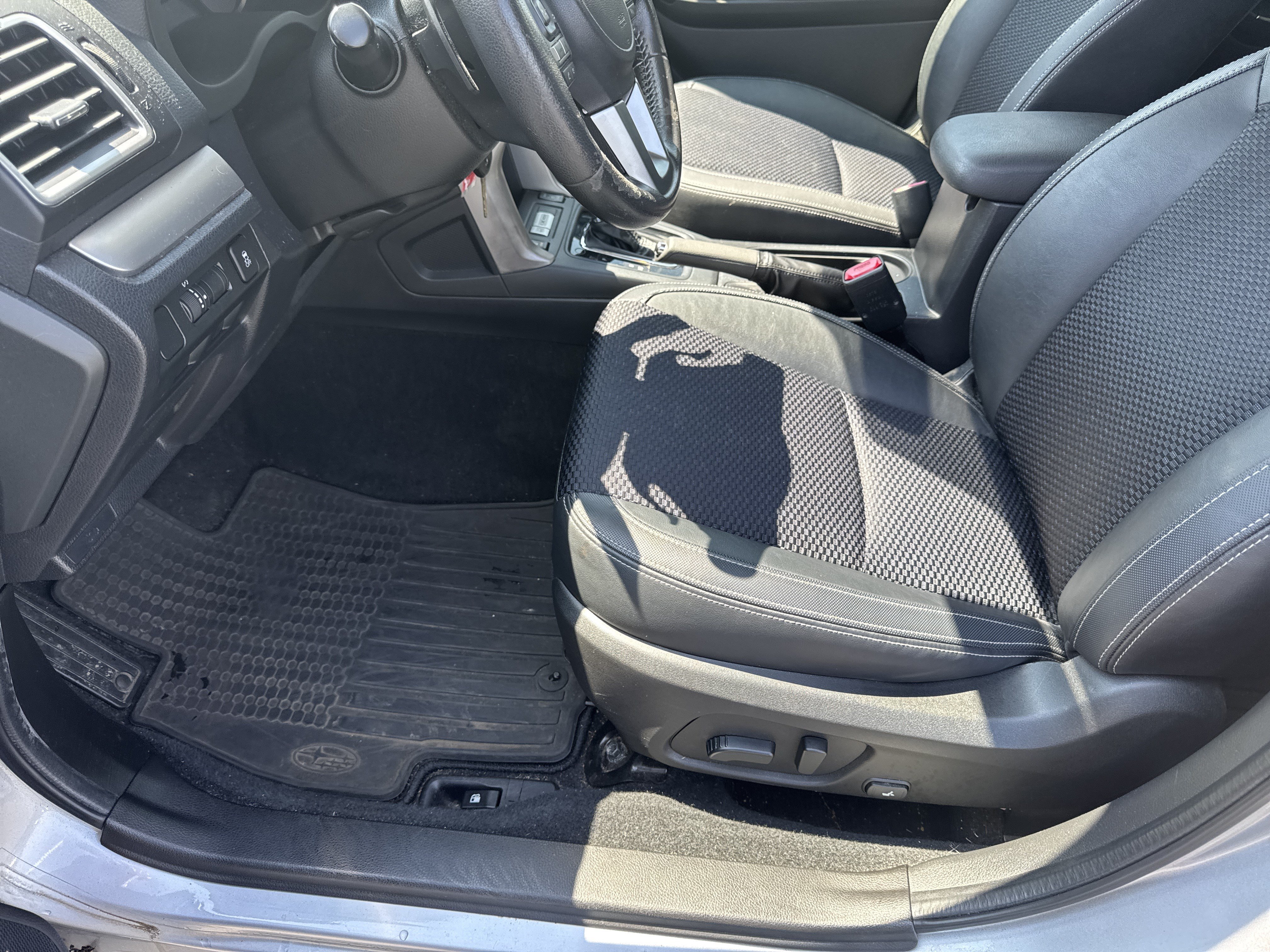 Used 2017 Subaru Forester 2.0XT Premium w/ Popular Package #2A AWD/4WD image 16