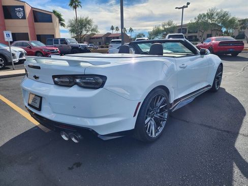 Used 2024 Chevrolet Camaro ZL1 image 23