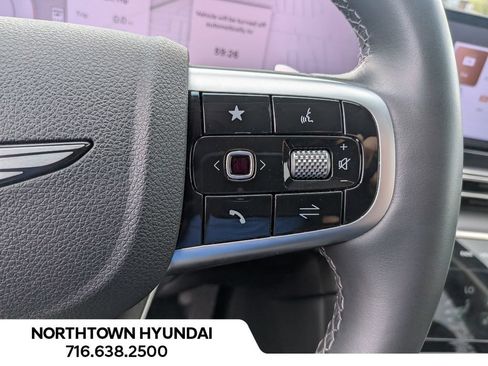 Used 2025 Genesis GV80 2.5T Standard AWD/4WD image 30