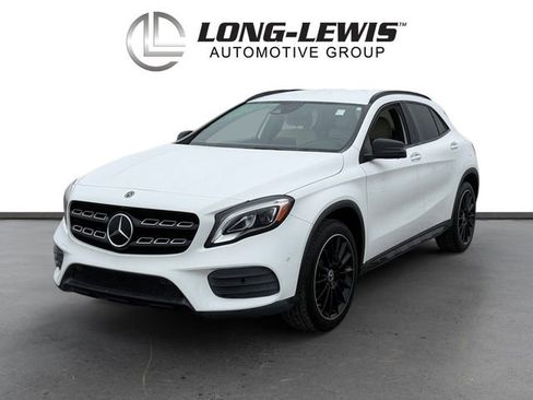 Used 2020 Mercedes-Benz GLA 250 image 1