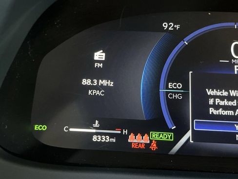 Certified 2025 Lexus UX 300h 300h Premium image 16