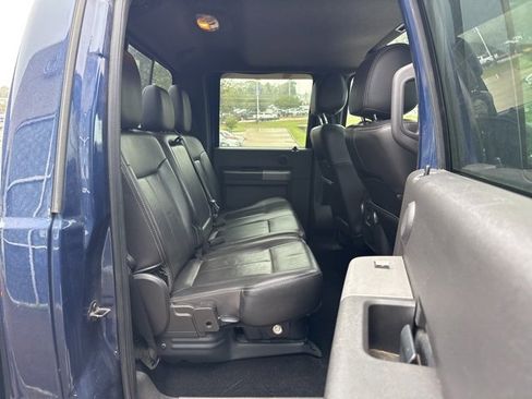 Used 2012 Ford F350 Lariat w/ Lariat Ultimate Pkg image 11