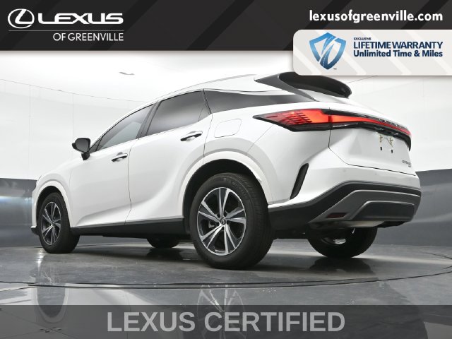 Certified 2025 Lexus RX 350h w/ Accessory Package (K3) AWD/4WD image 18