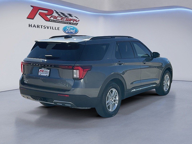 Used 2025 Ford Explorer ST AWD/4WD image 55