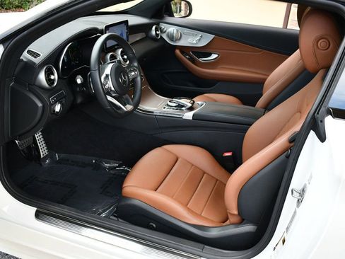 Used 2022 Mercedes-Benz C 300 Coupe image 41