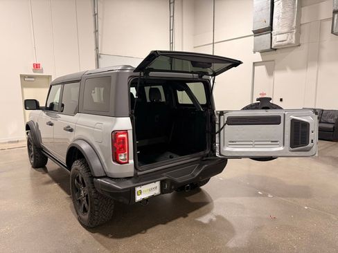 Used 2024 Ford Bronco Black Diamond image 10