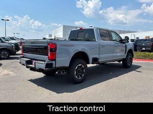 New 2026 Ford F350 Platinum w/ Tremor Off-Road Package AWD/4WD image 6